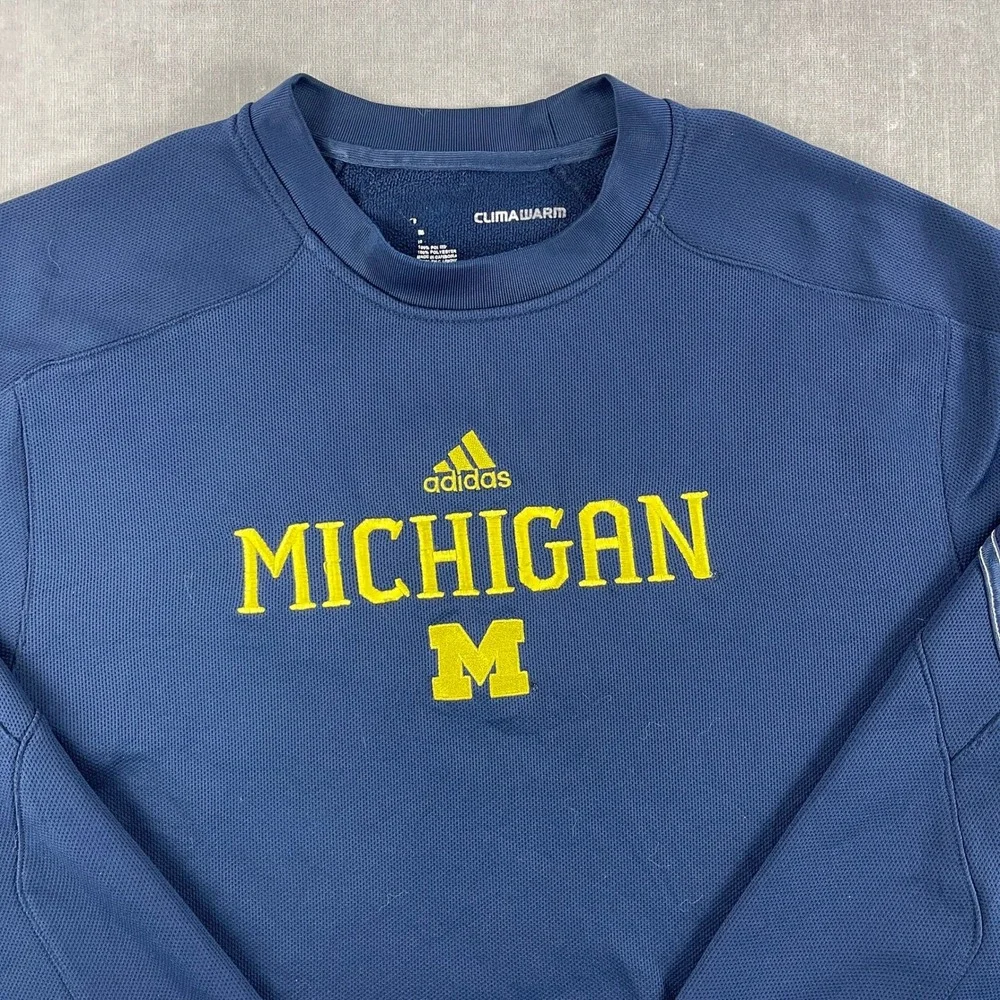 adidas michigan wolverines